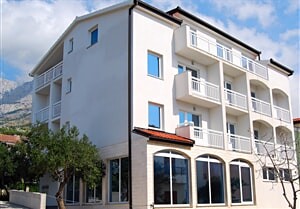 Apartmány a pokoje Mila